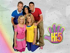 Image result for High Five TV Show