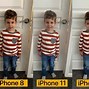 Image result for iPhone X Camera vs iPhone 13
