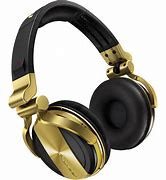 Image result for Green and Gold Heahphones