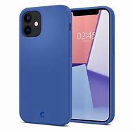 Image result for SPIGEN iPhone 12 Blue