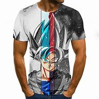 Image result for Dragon Ball Z 3D T-Shirt