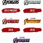 Image result for Avengers Logo Purple