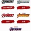 Image result for Captain America Name Logo