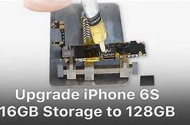Image result for iPhone 6 Internal Storage