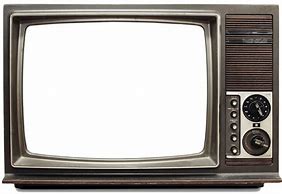 Image result for Gaint Old TV with Speakers