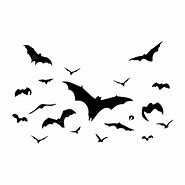 Image result for Flying Bat Vector