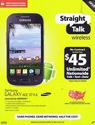Image result for Straight Talk Samsung Smartphone