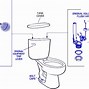 Image result for Toilet Bowl Parts Replacement