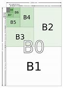 Image result for B5 Paper Size