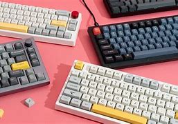 Image result for Compact Mechanical Keyboard