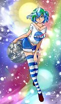 Image result for Earth Chan Jumping