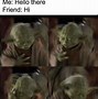 Image result for I Hate It Here Star Wars Screaming Sun Meme