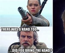 Image result for The Wrong Star Wars Meme