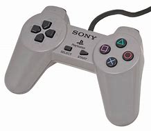 Image result for Old PlayStation Controller