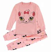 Image result for Kitten Hoodie Pajamas Girl