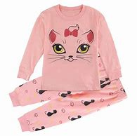 Image result for Cat Pajamas for Girls