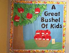 Image result for Preschool Pattern Learning Bulletin Boards