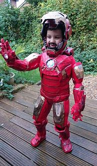 Image result for Iron Man Costume Disney