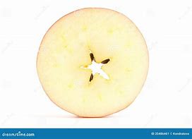 Image result for Sliced Apple in a Circle
