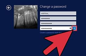 Image result for Change Password On My PC Screen
