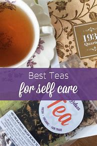 Image result for Summer Self Care with Tea