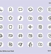 Image result for White Icon Pack