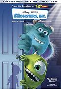 Image result for Printable DVD Covers Monsters Inc. 2 Disc