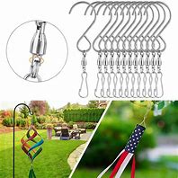 Image result for Canopy Hooks Stainless Steel Pier Pleasure