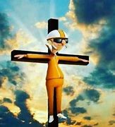 Image result for Cursed T-Pose