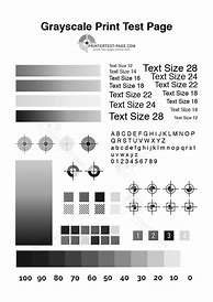 Image result for Canon Printer Test Page Print