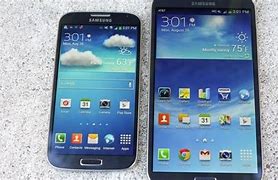 Image result for Samsung Galaxy Largest Screen Size