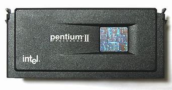 Image result for Pentium 2 Processor