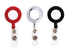 Image result for Name Tag Badge Clip