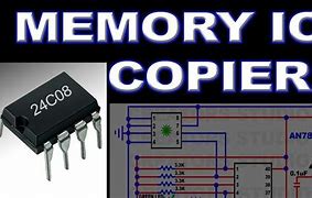 Image result for Arduino 24C08 EEPROM Schematic