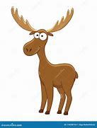 Image result for Cartoon Elk Running