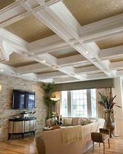 Image result for Living Room Ceiling Tiles