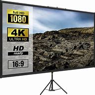 Image result for Projector Screen Stand