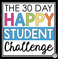 Image result for 30-Day Happy Challenge