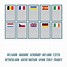 Image result for European Flags of the World