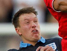 Image result for Phil Jones Gurning