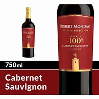 Image result for Robert Mondavi Cabernet Sauvignon Vint