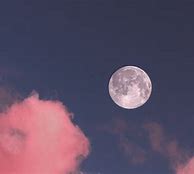 Image result for Moon Background Aesthetic Landscape