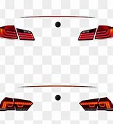Image result for Cartoon Tail Lights