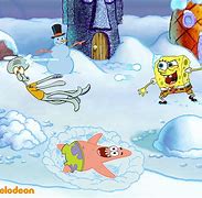 Image result for Spongebob SquarePants Christmas