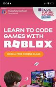 Image result for Roblox Game Ad