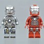 Image result for The Computer Stuff From Iron Man LEGO Set Hall of Armor