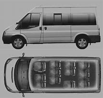 Image result for Minibus Layout