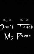 Image result for Don't Touch My Phone Girly Background