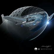 Image result for SpaceX Starship Blueprint Art