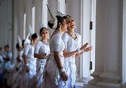 Image result for Sinhalese People